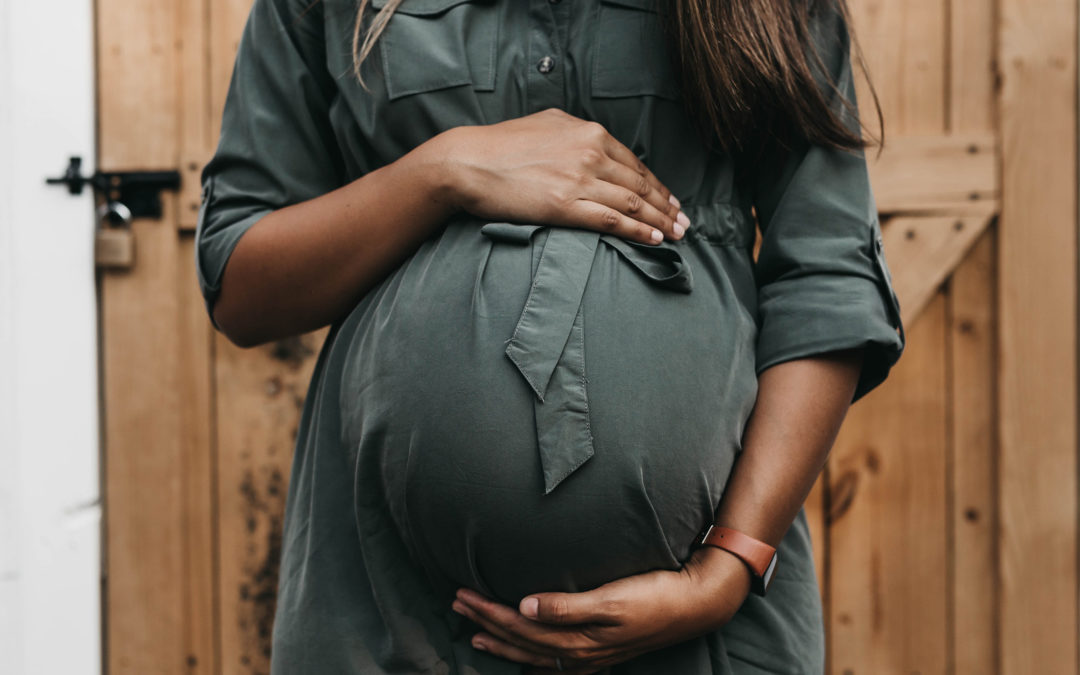 Episode 101:  Mental Health Awareness in Pregnancy through the Postpartum Period