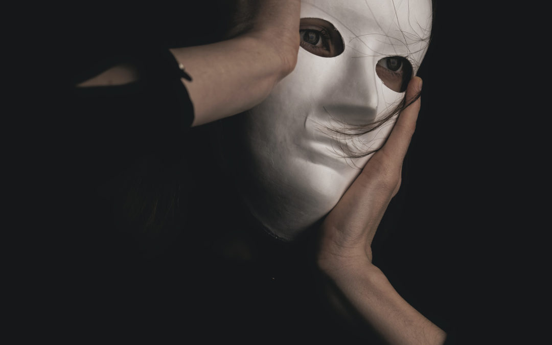 Episode 113:  Taking off The Mask–Burnout and the False Self